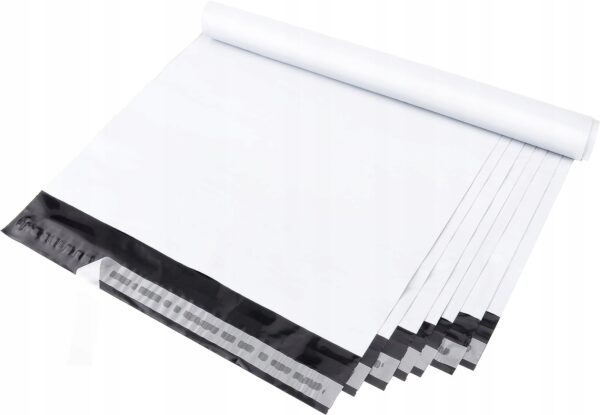 foliopaki a3 białe 310x420 mm 50 szt grube koperty kurierskie wysyłkowe