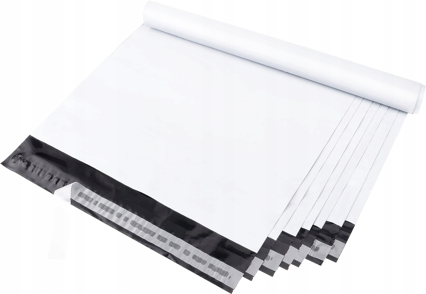 foliopaki a3 białe 310x420 mm 50 szt grube koperty kurierskie wysyłkowe