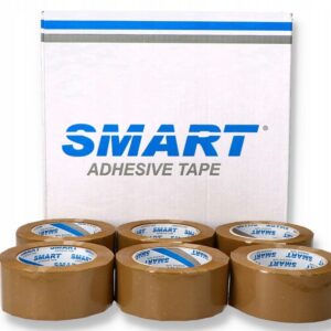 tasma smart solvent kauczuk braz 48 66y super mocna 36szt