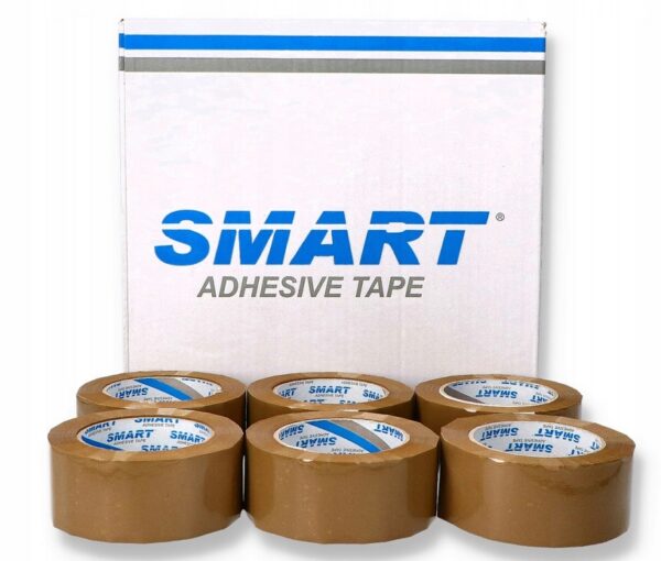 tasma smart solvent kauczuk braz 48 66y super mocna 36szt