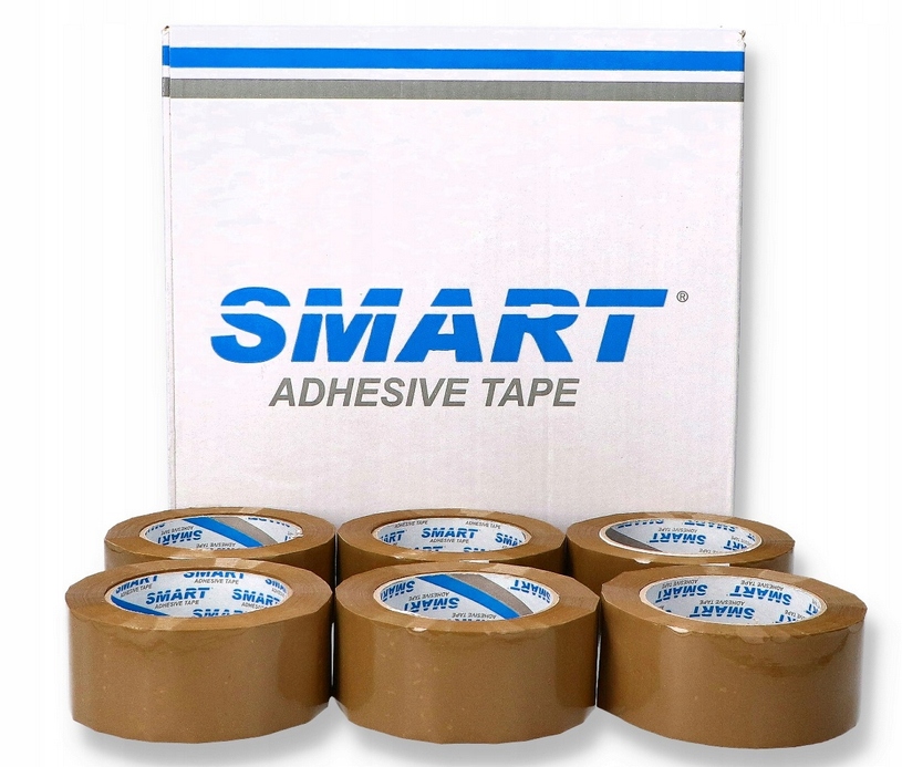 tasma smart solvent kauczuk braz 48 66y super mocna 36szt