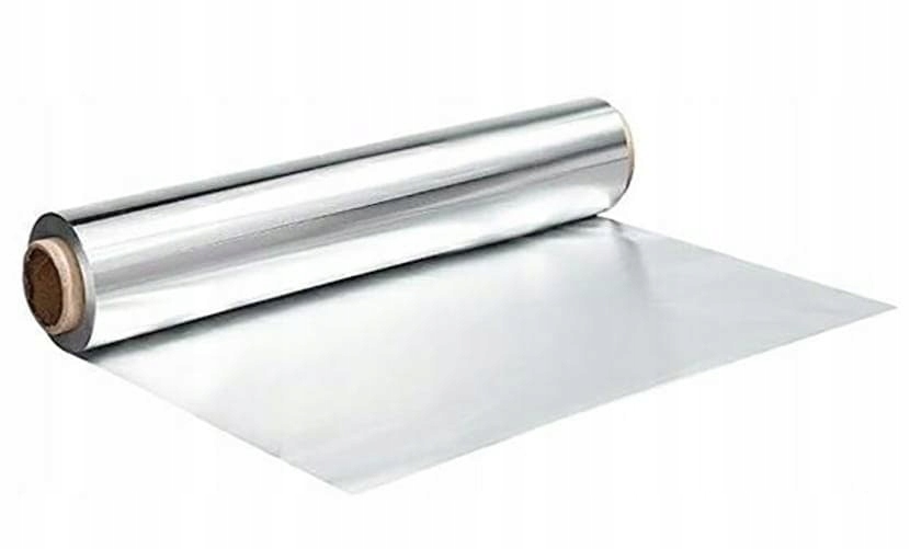 folia aluminiowa spozywcza gastronomiczna cateringowa 50 m dluga ean gtin 5903760405847