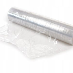 folia spozywcza gastronomiczna 150m wytrzymala transparentna cateringowa kod producenta folia002