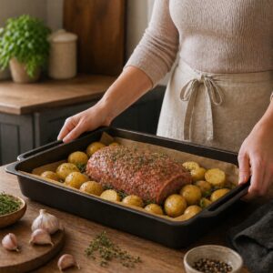 papier do pieczenia brazowy silikonowany 38cm 50m wklad do air fryer dlugosc 5000 cm