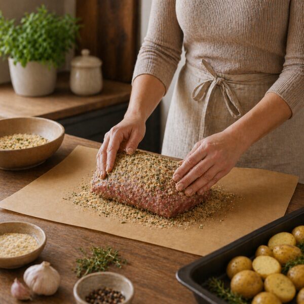papier do pieczenia brazowy silikonowany 38cm 50m wklad do air fryer rodzaj papier do pieczenia