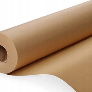 papier do pieczenia 50mx38cm brazowy silikonowany