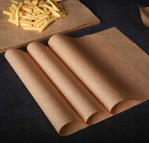 papier do pieczenia 50mx38cm brazowy silikonowany kod producenta papier do zywnosci do wypiekow