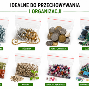 woreczki strunowe