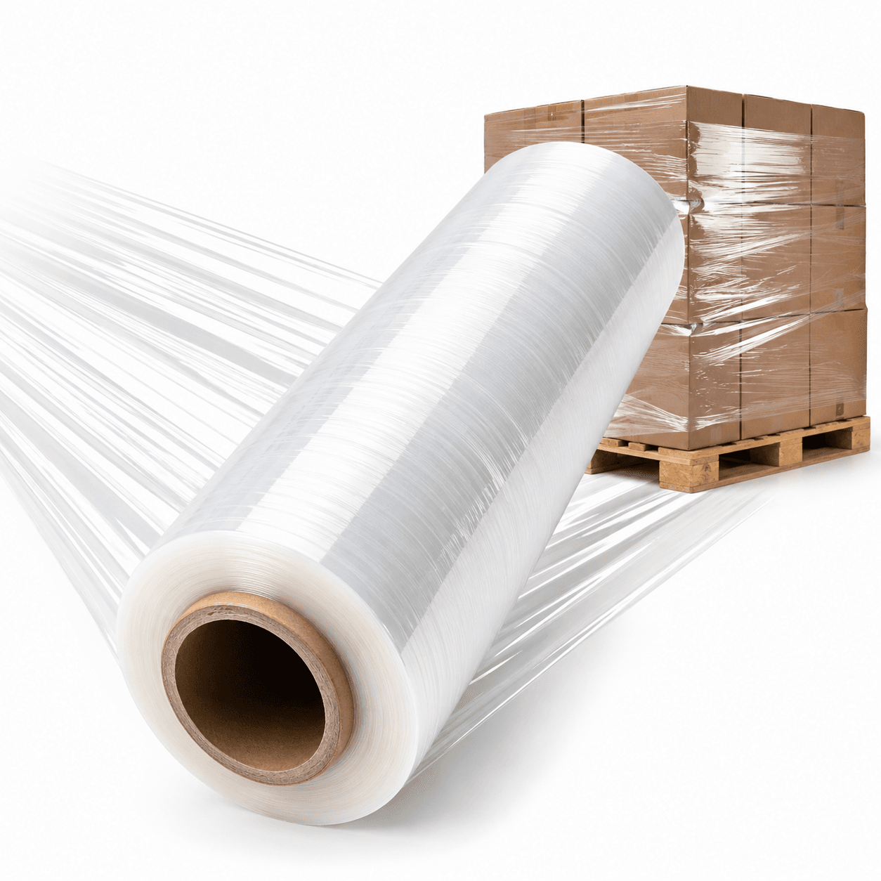 folia stretch 3kg strecz