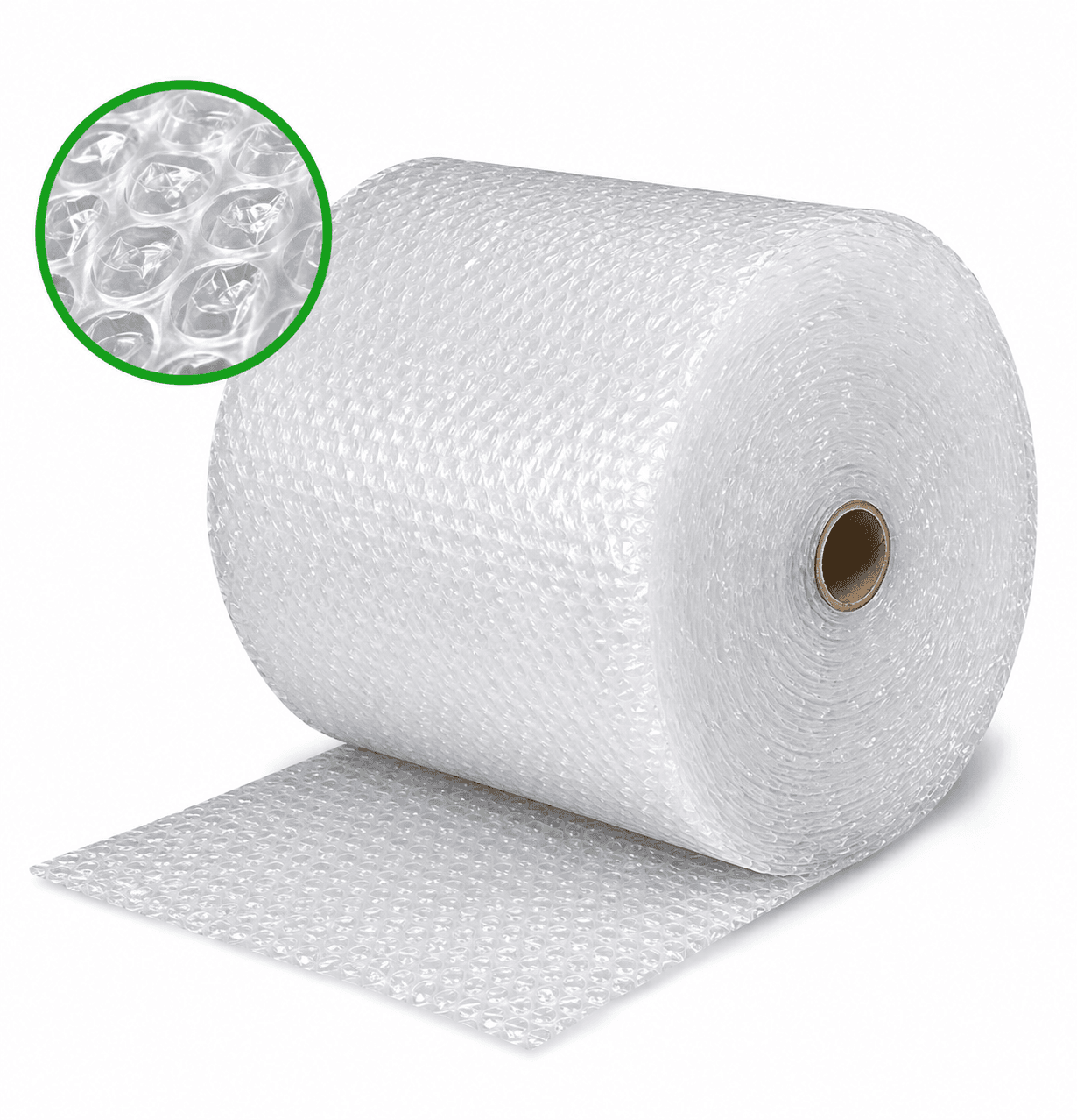 folia bąbelkowa 50cm x 100m duża rolka do pakowania paczek i wysyłki